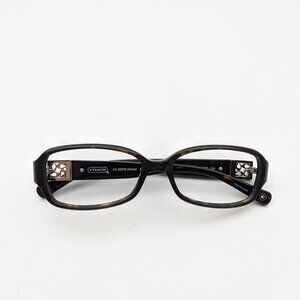 🕶️Coach HC6007 5001 Gloria Eyeglasses 54/16 135 /ALH422🕶️​